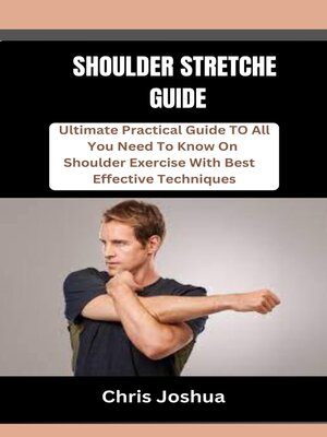 cover image of SHOULDER STRETCHE GUIDE